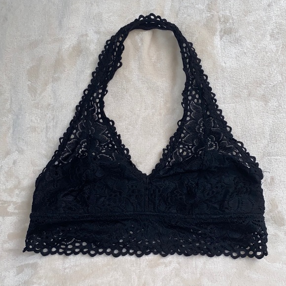 BUNDLE Aerie Bralettes (3) All different styles; All size large - Picture 4 of 8